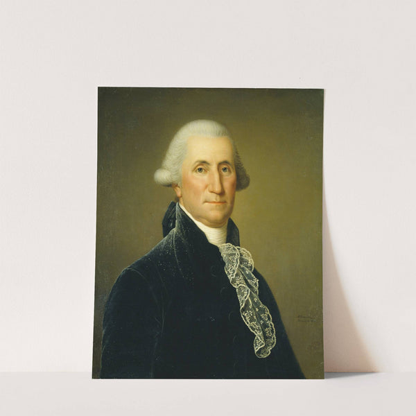 George Washington by Adolf Ulrik Wertmüller