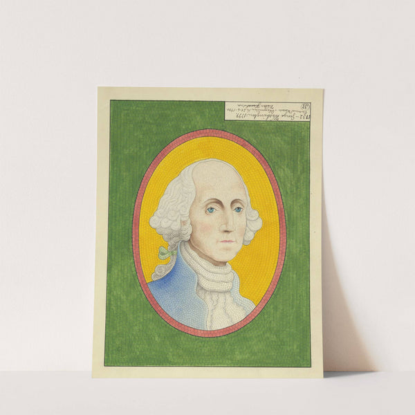 George Washington (1930) by Victor Facchina