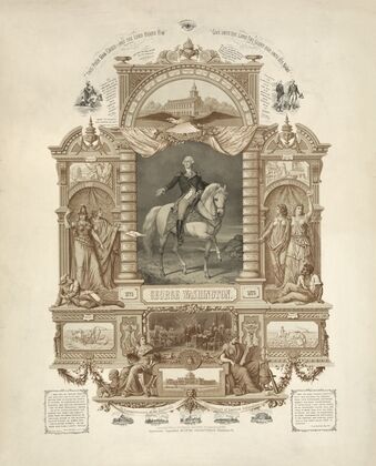 George Washington (1876)
