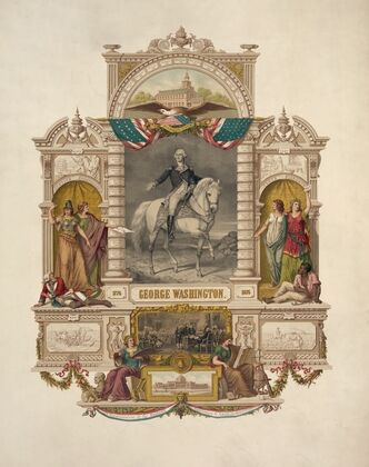 George Washington (1877)