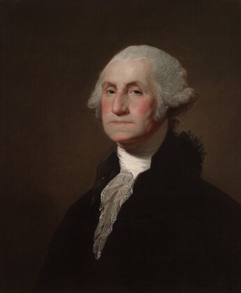 George Washington (ca. 1796–1805)