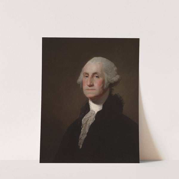 George Washington (ca. 1796–1805) by Gilbert Stuart