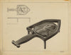 George Washington Flat Iron Stand