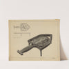 George Washington Flat Iron Stand (c. 1936) by Milton Grubstein