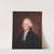George Washington (The Gadsden-Morris-Clarke Portrait) by Rembrandt Peale