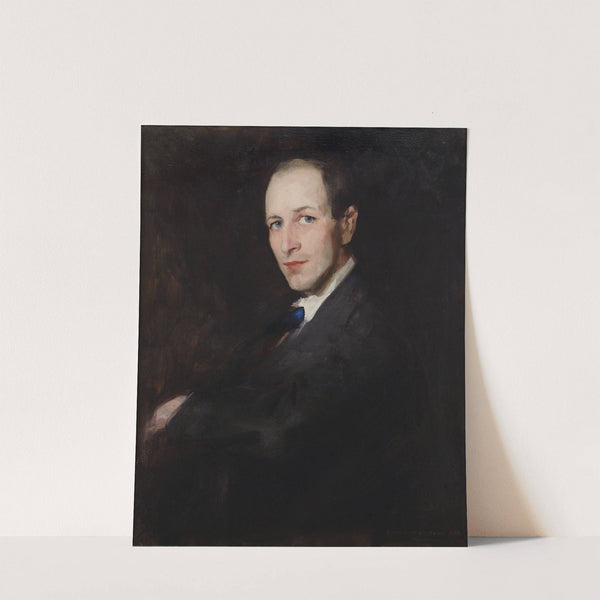 George Wesley Bellows by Robert Henri