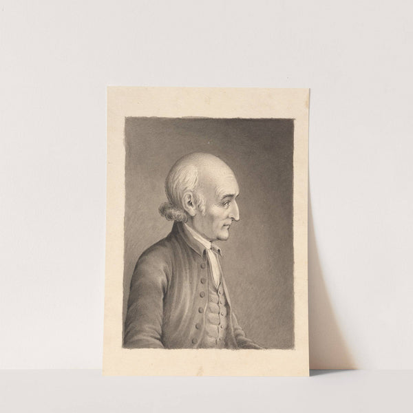 George Wythe (c. 1825) by James Barton Longacre