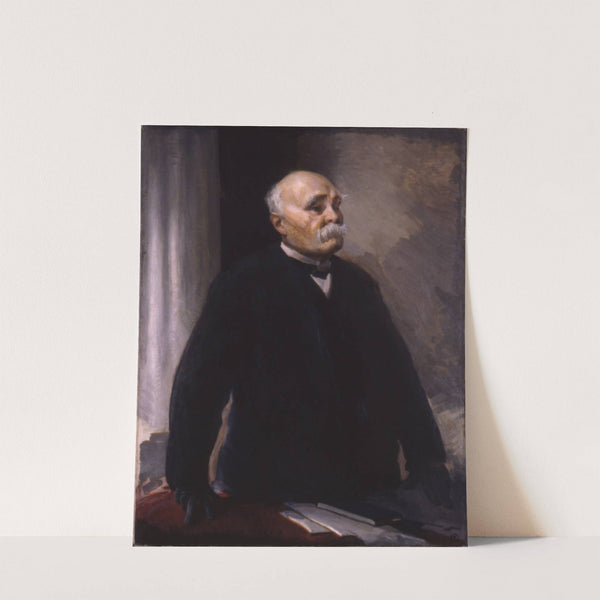 Georges Clemenceau (1920) by Cecilia Beaux