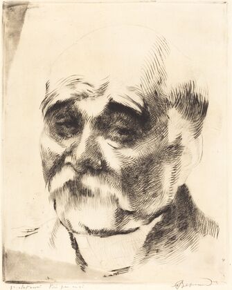Georges Clemenceau (1917)