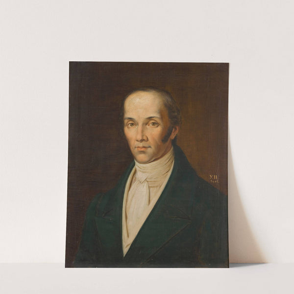 Georgije Magarašević by Uroš Predić