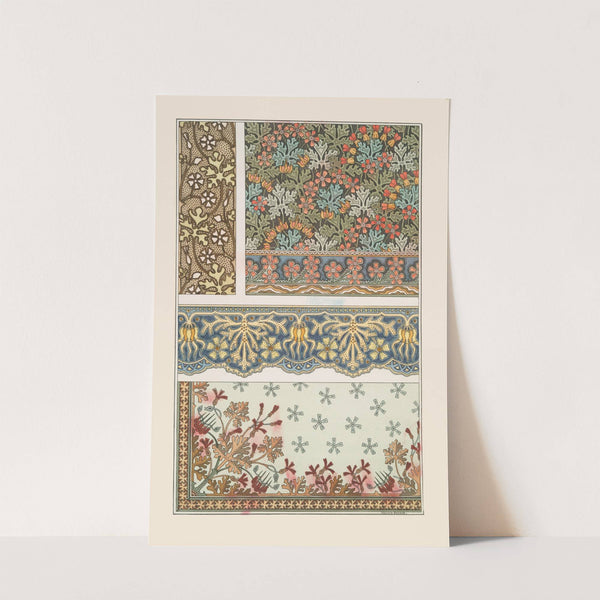 Geranium sauvage 3 by Maurice Pillard Verneuil