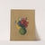 Géraniums et fleurs des champs by Odilon Redon