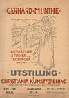 Gerhard Munthe (1923)