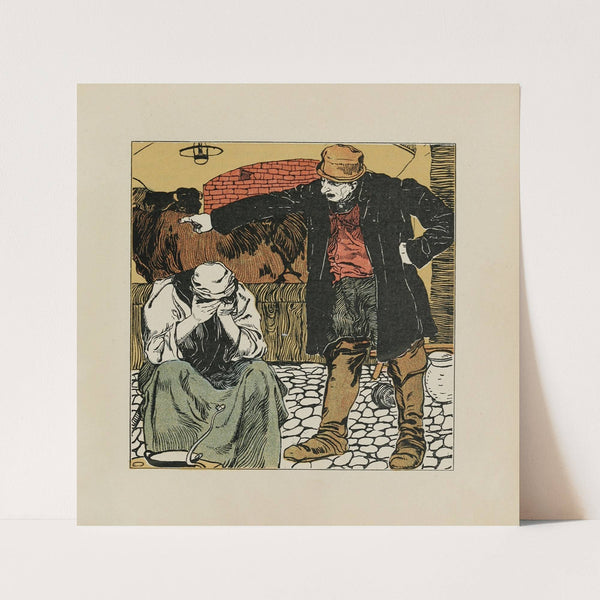 Ḳuṣejr ʻAmra; mit einer Karte von Arabia Petraea Pl.26 (1907) by Kaiserliche Akademie der Wissenschaften