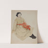 German China Head Doll by American 20th Century
