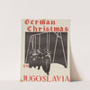 German Christmas in Jugoslavia by Anonymous