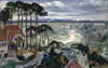 German Landscape (Isar Landscape) (1900–1901)