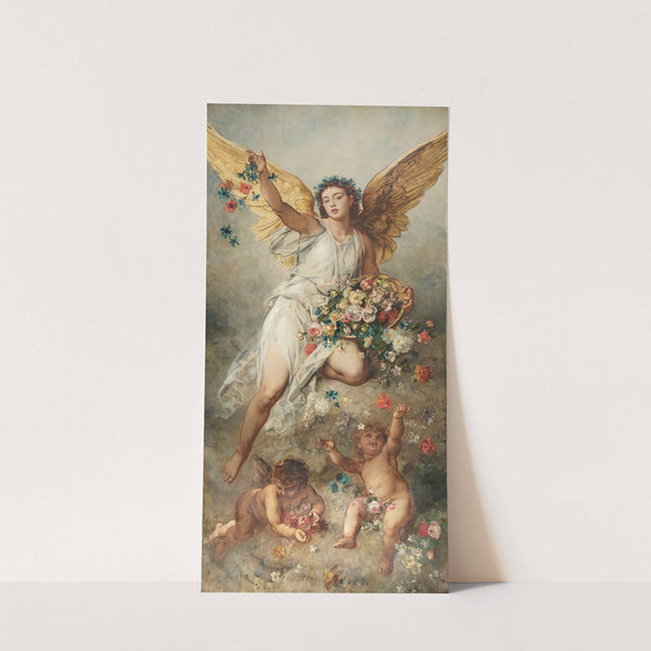 German peace by Ludwig Knaus