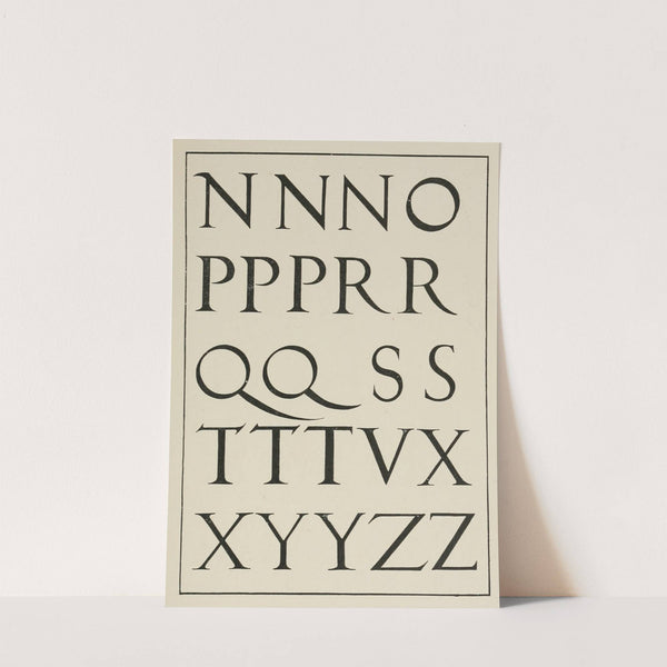 German Renaissance Capitals 2 by Frank Chouteau Brown