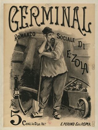 Germinal romanzo sociale di E. Zola (1890)