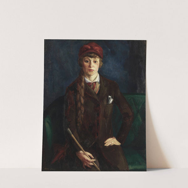 Gertrude S. Drick by John Sloan