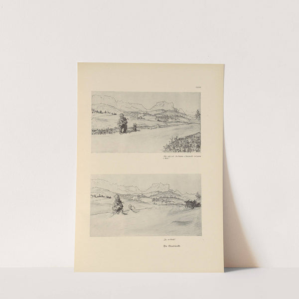 Gesindel Pl.26 (1908) by Rudolf Wilke
