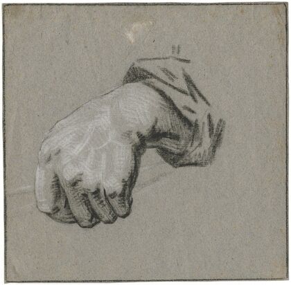 Gesloten hand