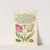 Gesner’sTulip, Ichneumon Fly, Kidney Bean, and Scarlet Runner Bean (1561–1596) by Joris Hoefnagel