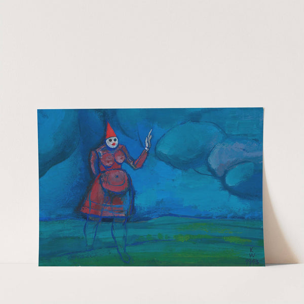 Gespenst by Karl Wiener