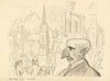 Gespenstische Stadt