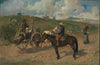 Gespräch auf der Landstraße