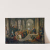 Gesù Tra I Dottori by Giovanni Paolo Panini