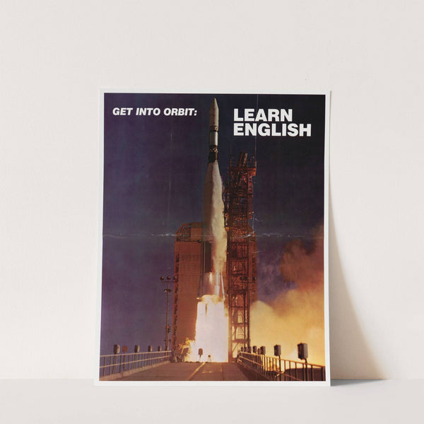 Get Into Orbit: Learn English by U.S. Information Agency