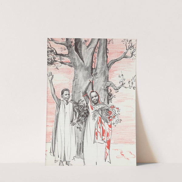 Getting to Know Africa's French Community pl19 by Haris Petie