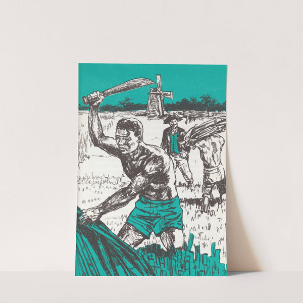 Getting to Know the British West Indies pl8 by Shannon Stirnweis