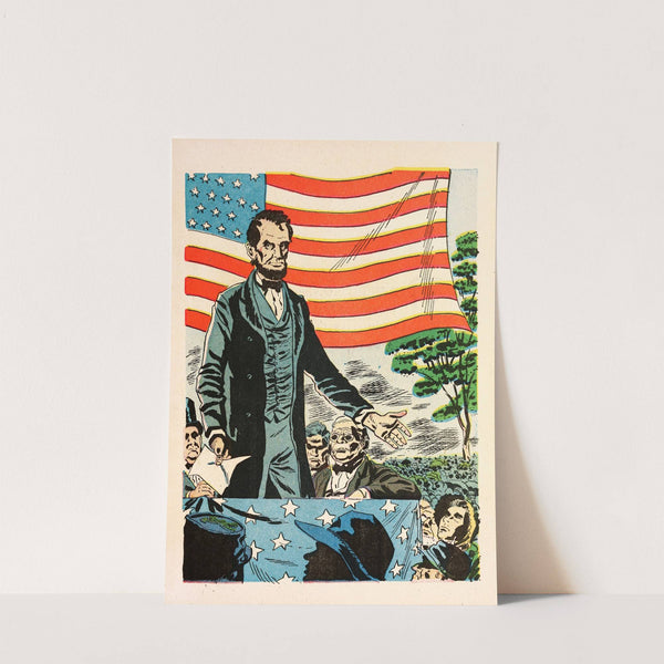 Gettysburg Address (1958) by U.S. Information Agency