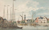 Gezicht te De Lemmer