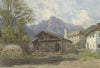 Gezicht te Lienz