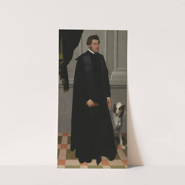 Gian Lodovico Madruzzo by Giovanni Battista Moroni