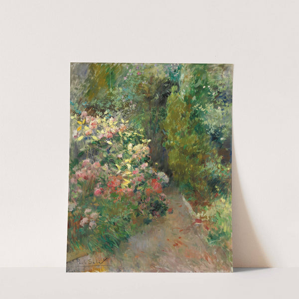 Giardino Fiorito by Paolo Sala