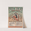 Gil Blas, journal parisien, le plus littéraire des journaux quotidiens (1882) by Imp. Emile Lévy