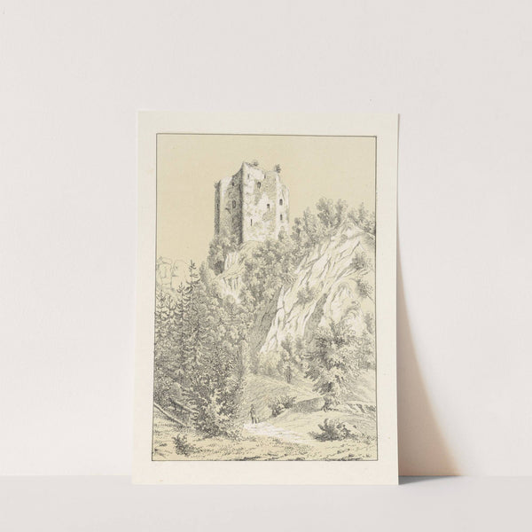 Gilgenberg (1840-1844) by Johann Friedrich Wagner