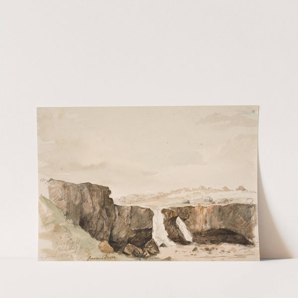 Gilia Foss by Emanuel Larsen