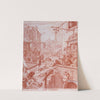 Gin Street by William Hogarth