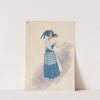Gingham girl, 2 by Will R. Barnes