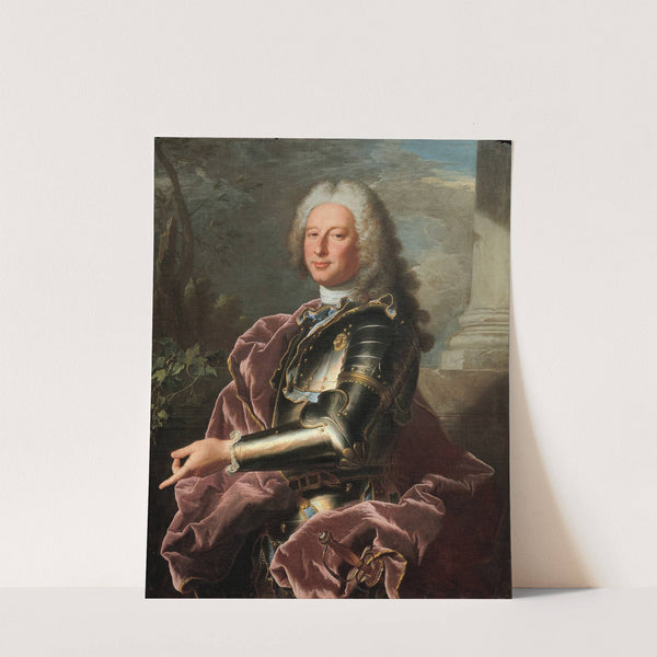 Gio. Francesco II Brignole-Sale by Hyacinthe Rigaud