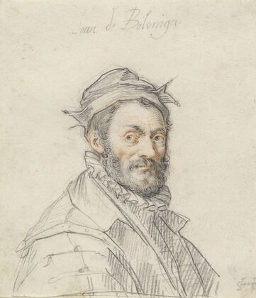 Giovanni da Bologna (c. 1587)