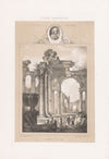 Giovanni Paolo Pannini – École Italienne (1850)