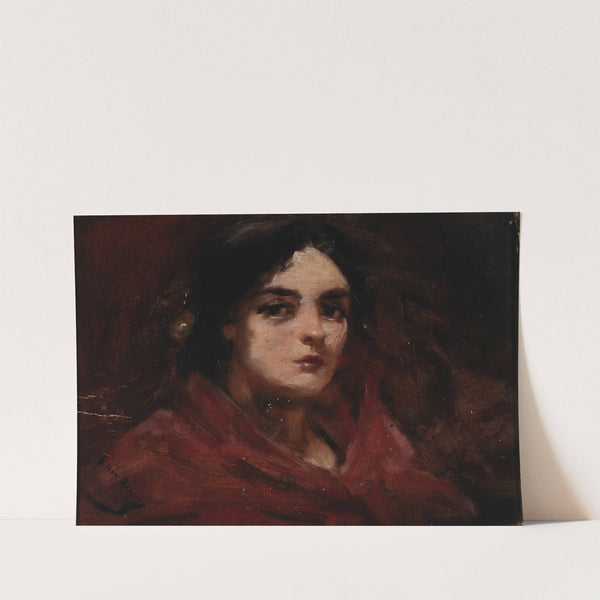 Gipsy by Alice Pike Barney