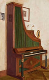 Giraffe piano